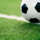 サッカーと一回打つだけ！