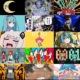 ボカロ曲サビ一文！