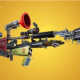 最強武器　フォートナイト