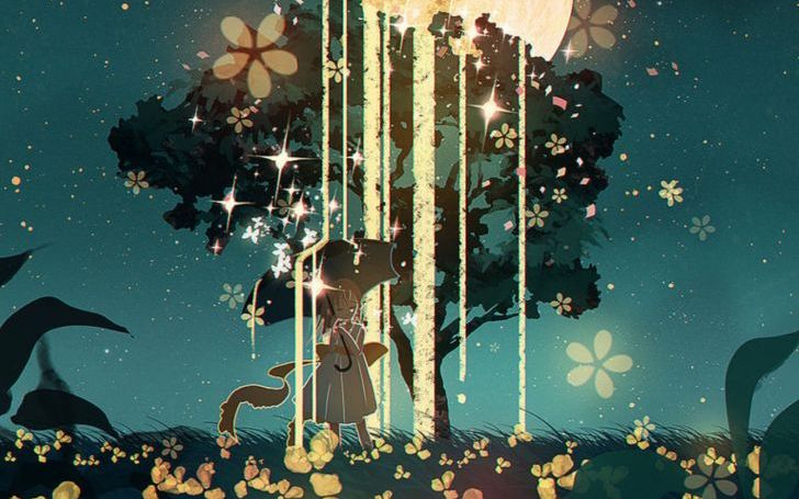 背景