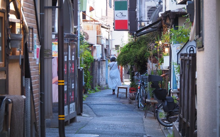 背景