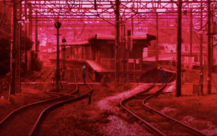 背景