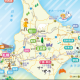 日本都道府県タイピング　１北海道