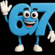 67を67個打て！　67祭り！
