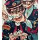 花子くんと司くんの誕生日！！