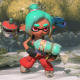 スプラトゥーンレイダース