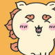 ちいかわ シーサー１回