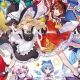 東方10人いえるかな