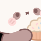 パンダ1回