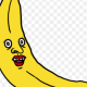 バナナ一回