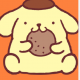 ポムポムプリン一回
