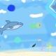 水族館の可愛い生き物タイピング！！