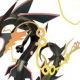 ポケモンのワザタイピング