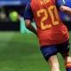 サッカー　スペイン代表タイピング