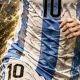 サッカー　アルゼンチン代表タイピング