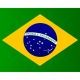 サッカー　ブラジル代表タイピング
