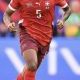 サッカー　スイス代表タイピング
