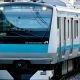 京浜東北線タイピング