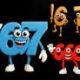 67のなかま