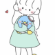 「あいうえお」1回！