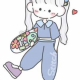 「み」1回!!
