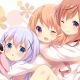 全世代アニメのタイピング
