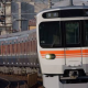 東海道線乗り通し（名古屋〜米原編）