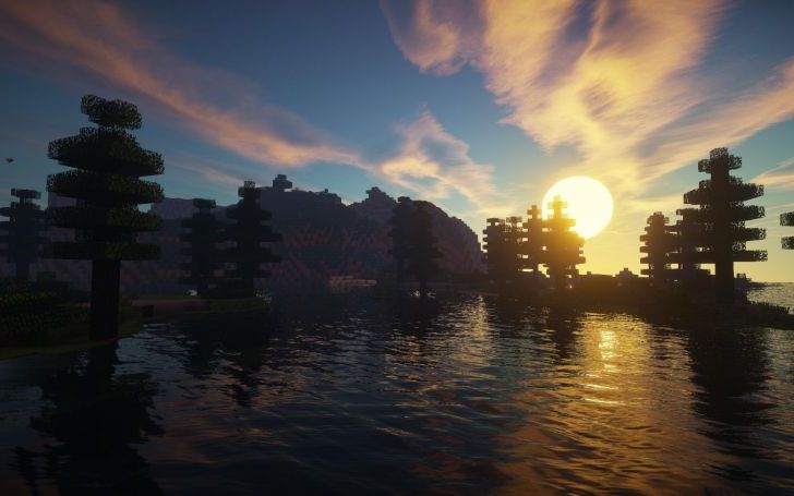 背景