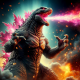 GODZILLAタイピング