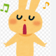 ちいかわ　うさぎ語１回