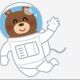 宇宙なんちゃらこてつくん１回