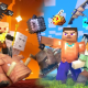 Minecraftちょっかぼりタイピング