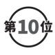1を11回打って10位になれ！！！！