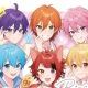 すとぷり　再生数1000万越え曲名タイピング