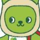 松茸タイピング