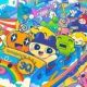 たまごっちの名前タイピング