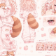 もこもこ︎︎︎︎ すいーとないと︎！