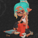 スプラトゥーンレイダースタイピング（＾＾）