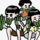 急にきゅうり９ほん食う子急増