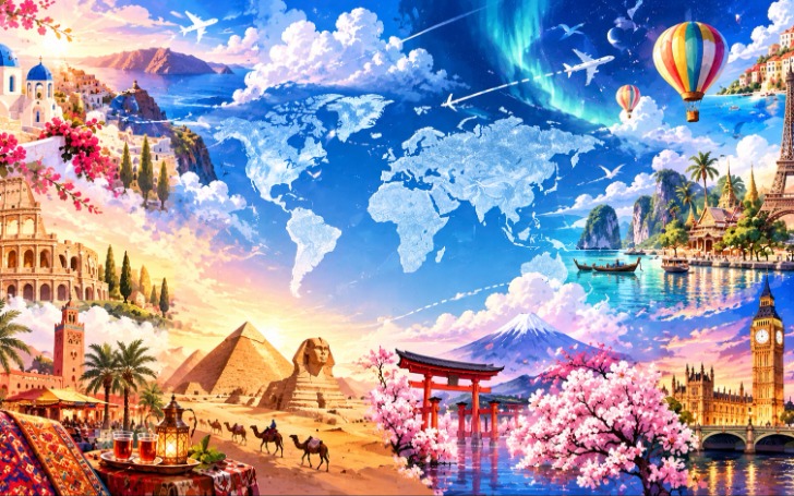 背景