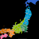 都道府県タイピング