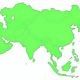 アジアの国の名前を１つ！