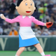 サザエさんと打て