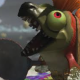 スプラトゥーンレイダーズしゃけタイピング