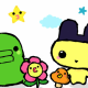 たまごっちのタイピング