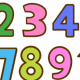 テンキー（数字）練習用タイピング