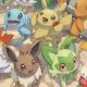ポケモン10匹タイピング