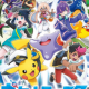 アニポケに出てくる主なキャラクタータイピング
