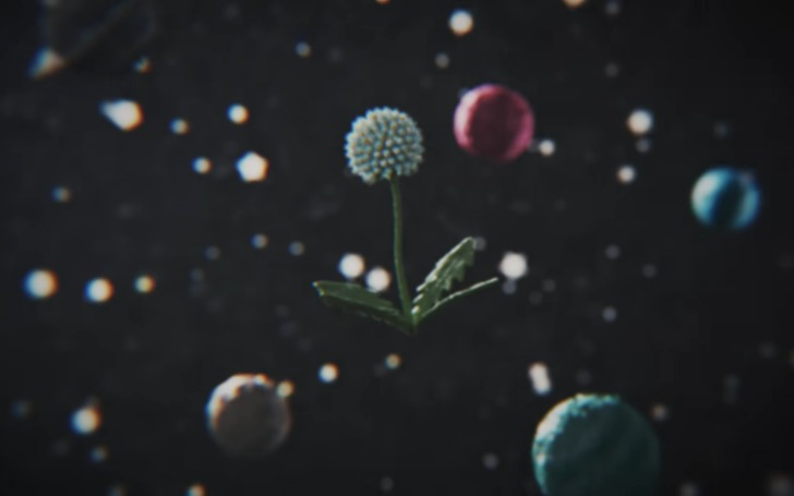 背景