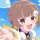音ノ瀬らこのあいさつタイピング！